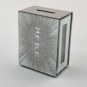 MIRROR TZDAKA BOX