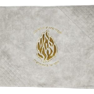 VINYL GOLD "MY FIRE"  GREY CHALLA COVER