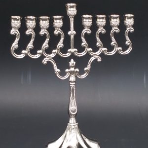 MINI MENORAH 22 CM. SP.