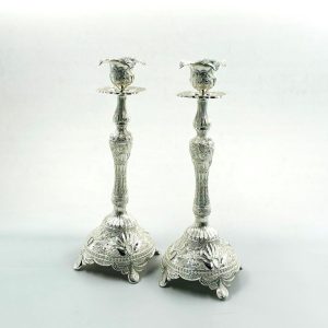 PR. CANDLESTICK FILIGREE 28 CM.