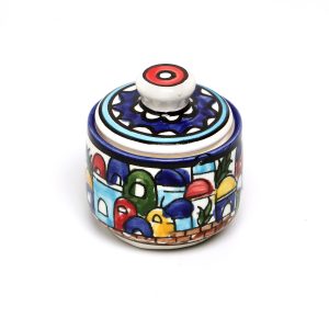 ARMENIAN JERUSALEM SACHARINE BOX