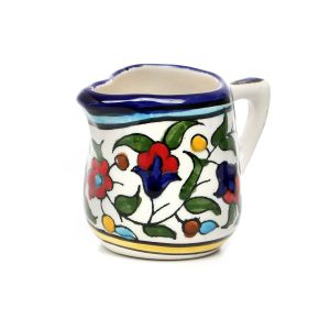 SMALL FLOWERS ARMENIAN MILK JUG