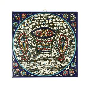 "TABCHA" ARMENIAN PLAQUE