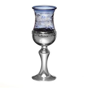 GLASS S KIDUSH CUP