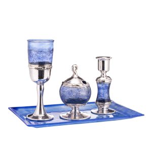 GLASS S HAVDALA SET