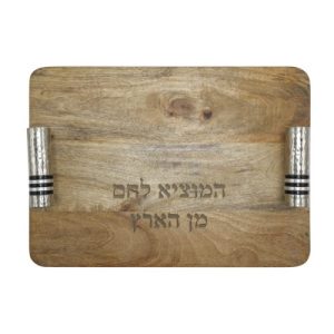 METAL HAMMER WORK HANDLES CHALLAH BOARD