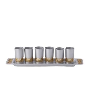 JERUSALEM CUTOUT 6 CUPS/TRAY