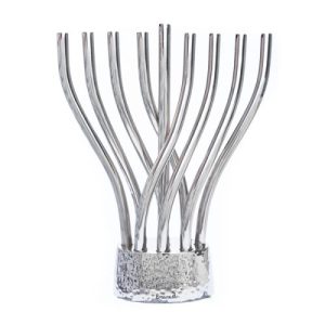 ANODIZE "FLAME" MENORAH