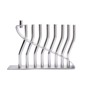 ANODIZE "STICKS" MENORAH