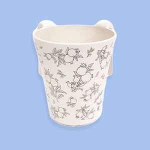 BAMBOO POMEGRANATE LARGE NETILAT YADAYIM CUP