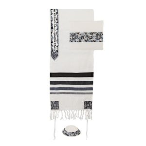 "MAGEN DAVID" TALLIT SET