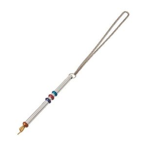 ANODIZED 3 RINGS ALUMINIUM TORAH POINTER