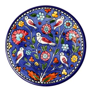 ARMENIAN BIRDS PLATE