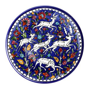 ARMENIAN DEER PLATE