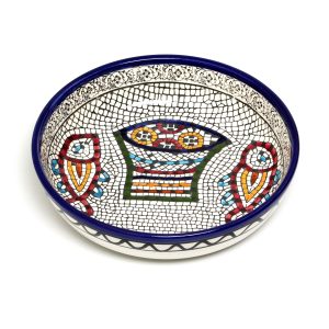 ARMENIAN "TABCHA" BOWL
