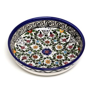 ARMENIAN FLOWERS BOWL