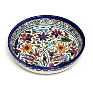 ARMENIAN FLOWERS BOWL