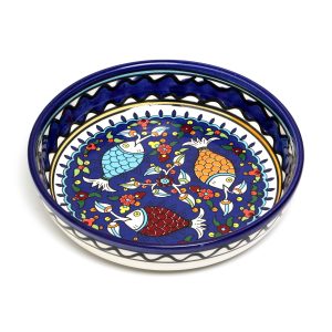 ARMENIAN 3 FISH BOWL