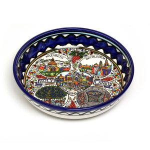 ARMENIAN HOLYLAND BOWL