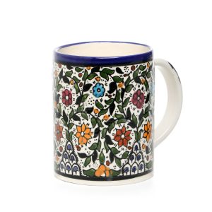 ARMENIAN FLOWERS CUP