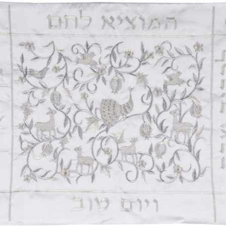 BIRD OF PARADISE AP. BAMBOO FIBER  CHALLA COVER