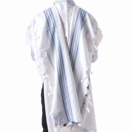 WOOL "PEER KAL" TALLIT