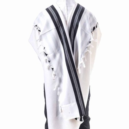 WOOL "TALLIT SHABBAT"