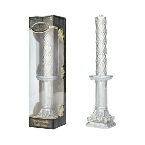 SILVER/GOLD AMUDEI SHLOMO HAVDALLAH CANDLE