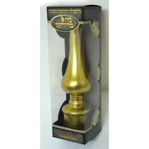 DECORATIVE HAVDALLAH CANDLE