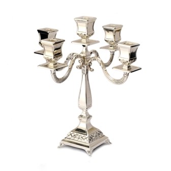 CANDLESTICK X 5 LIGHTS SP