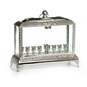 ARK MENORAH/CANDLSTICK SP.