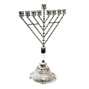 SP. CHABAD MENORAH 48 CM.