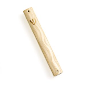 ENAMEL MEZUZAH