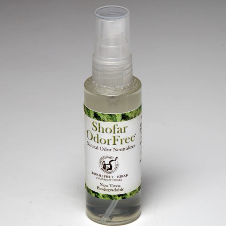 NATURAL ODOR SHOFAR NEUTRALIZER