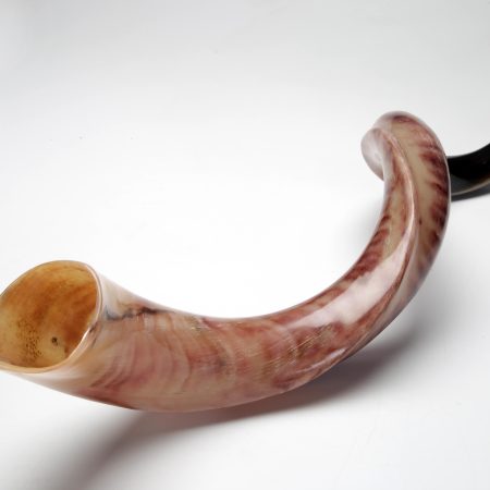 YEMENITE SMALL SHOFAR (YS)