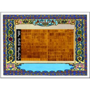 NOAM ELIMELECH BOOK ON MICROFILM