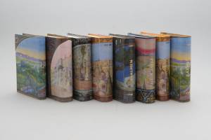 HEBREW/ENGLISH SMALL PSALMS BOOK