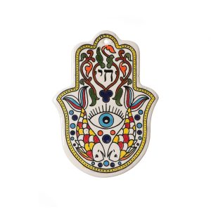 ARMENIAN "CHAI" HAMSAH 14 CM.