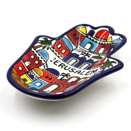 ARMENIAN JERUSALEM DEEP HAMSAH