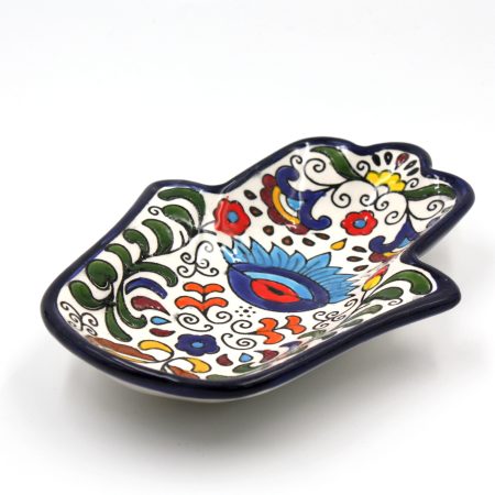 ARMENIAN COLORFUL EYE DEEP HAMSAH