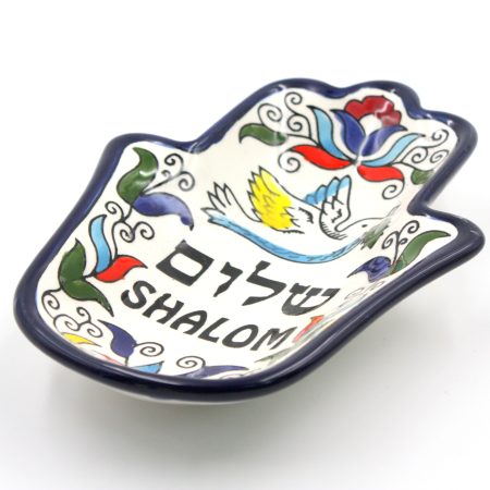 ARMENIAN SHALOM DEEP HAMSAH