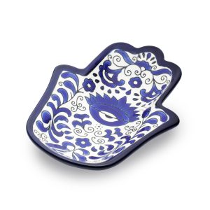 ARMENIAN BLUE EYE DEEP HAMSAH