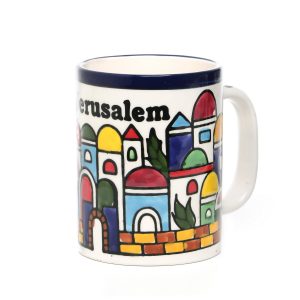 ARMENIAN JERUSALEM CUP