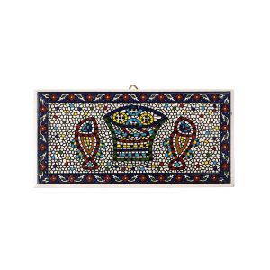 SMALL "TABCHA" ARMENIAN PLAQUE