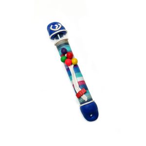 FIMO BALLOONS MEZUZAH