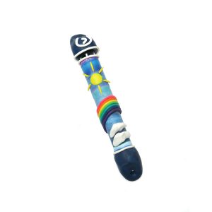 FIMO RAINBOW MEZUZAH
