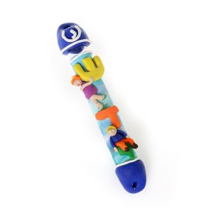 MEZUZA FIMO CHILDREN