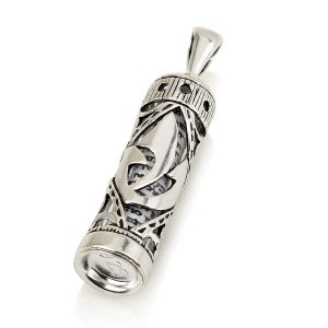 S MEZUZAH PENDANT