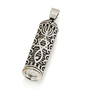 S MEZUZAH PENDANT