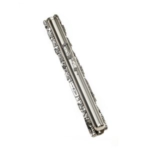 JERUSALEM BACK MEZUZAH